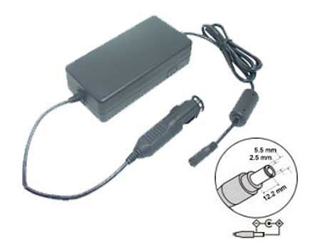 Replacement DC Auto Power Laptop Adapter for KAPOK 3100, 5100S