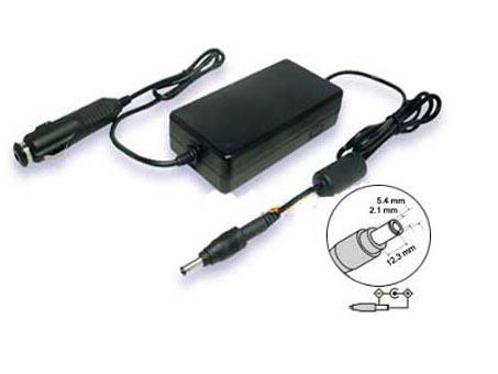 Replacement DC Auto Power Laptop Adapter for DELL Latitude 433, 450, 475, LX, DELL Latitude LX4100 Series