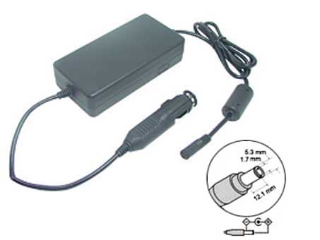 Replacement DC Auto Power Laptop Adapter for GATEWAY M275R, M500, M505, Retail 4000