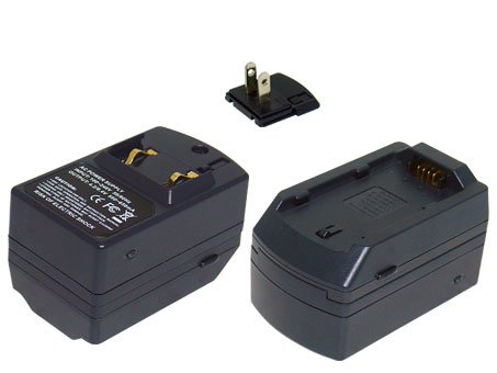 Battery Charger for PANASONIC CGR-S602, CGR-S602A, CGR-S602A/1B, CGR-S602E, CGR-S602E/1B, CGR-S602SE, DMW-BL14