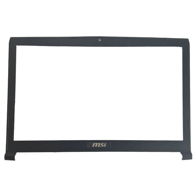 New MSI GE72 6QD GE72 6QE GE72 6QF GE72VR 6RF GE72VR 7RF LCD Front Bezel