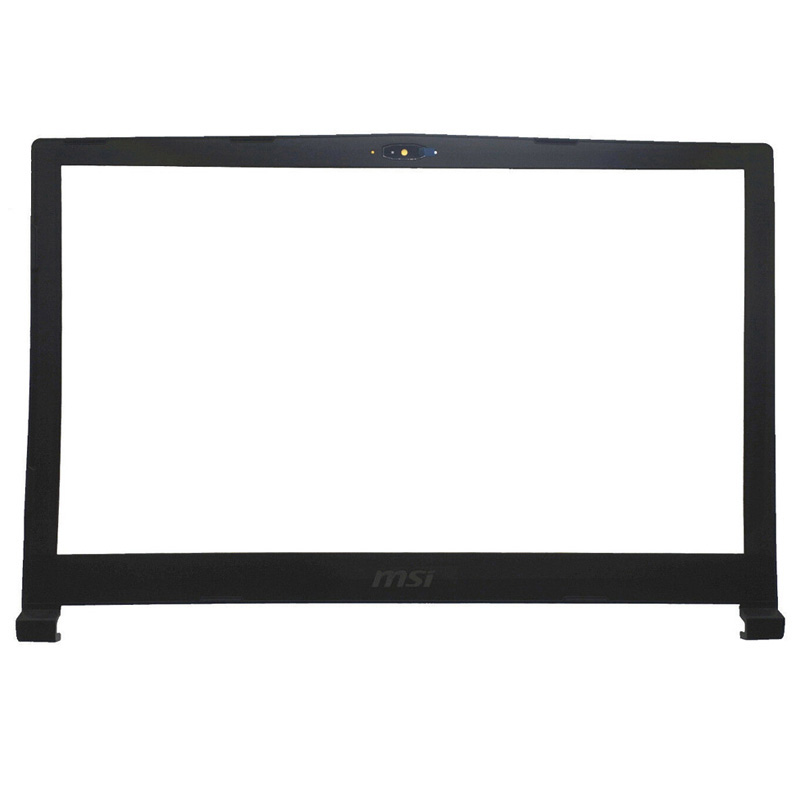 New MSI GL63 GL63 8RD GL63 8RC GL63 8RE Black LCD Screen Front Bezel Cover