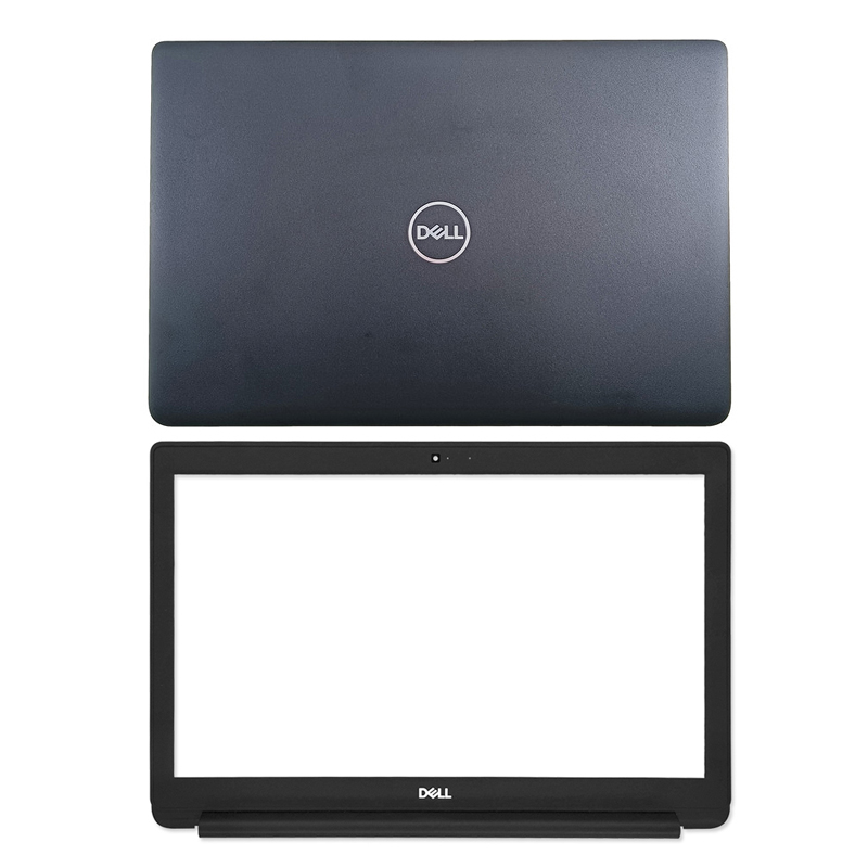 New Dell Latitude 3500 E3500 LCD Back Cover Lid 00C7J2 & LCD Front Bezel 0KPH5P