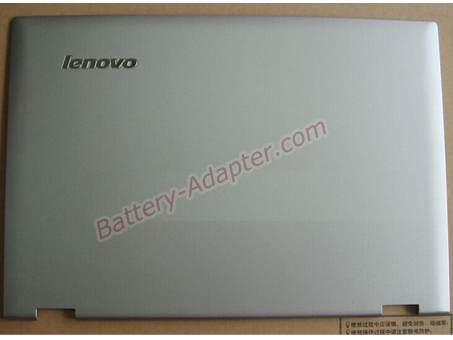 Original New Lenovo Ideapad Yoga 2 / Yoga 2 Pro 13" Lcd back rear cover AM0S9000310 Silver