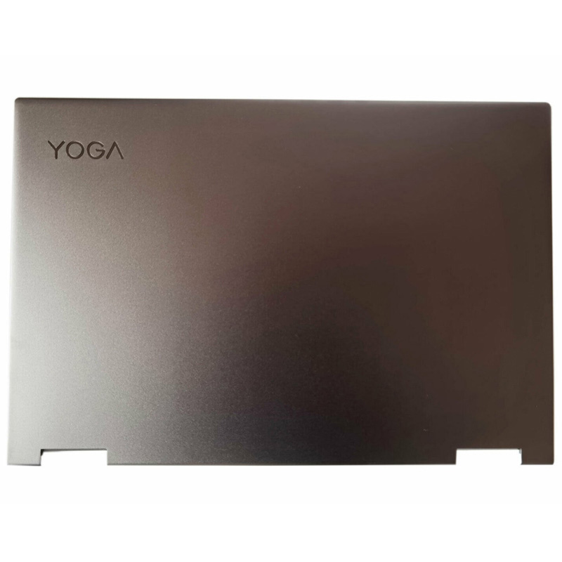 New Lenovo Yoga 730-15 730-15IKB 730-15IWL Lcd Back Cover Gray 5CB0Q96419 AM27G000E00