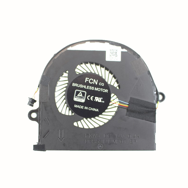 Original New Asus ROG Strix GL503 GL503VD FX503VD CPU Fan DFS521212MP0T FCN4VBKLFAJN10