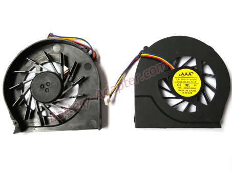 Brand New CPU Cooling Fan For HP Pavilion G7-2000 G7-2100 G7Z-2000 G7Z-2100 Series Laptop - Bare fan