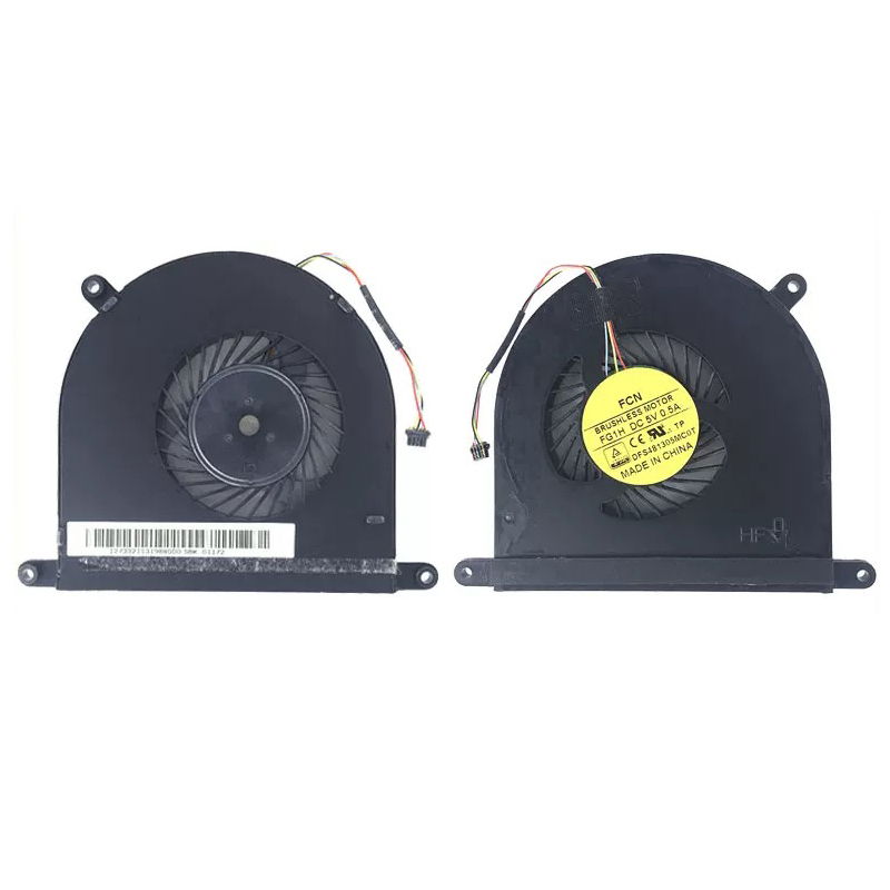 New Razer Blade 14" RZ09-01161 RZ09-0130 RZ09-0165 RZ09-0195 Series Laptop CPU Cooling Fan DFS481305MC0T