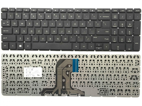 Original New HP Notebook 15-AC 15-AF 15Q-AJ Series Laptop Keyboard 813974-001 Without Frame