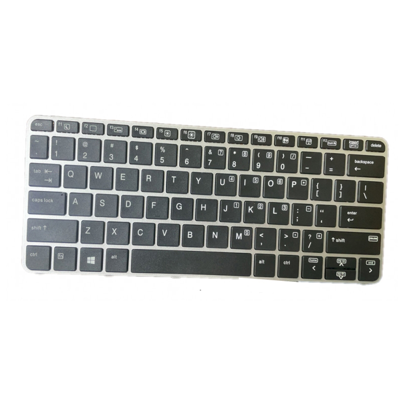 New HP EliteBook 725 G3 820 G3 820 G4 828 G3 G4 Laptop Keyboard US Backlit No Pointer