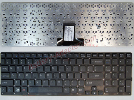 Original Brand New Black Keyboard fit SONY Vaio VPCEB Series Laptop -- 148792821,MP-09L23US-886