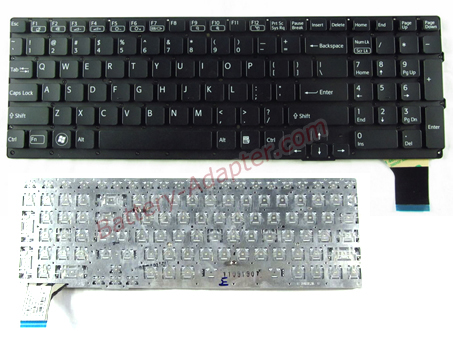 Original New Sony VAIO VPCSE VPC-SE Series Laptop Keyboard 148986111