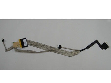 Original LCD Video Flex Cable for Acer Aspire 5235 5335 5535 5735 Series Laptops 50.4K801.012