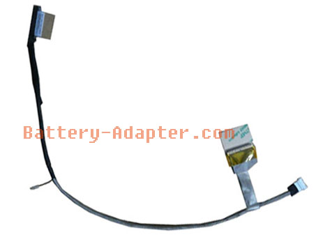 Original LCD Cable for TOSHIBA Satellite L650 L650D L655 L655D Laptop --DD0BL6LC010