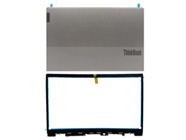 New Lenovo ThinkBook 15 G2 15 G3 LCD Back Cover Rear Lid & LCD Front Bezel 5CB1B34808