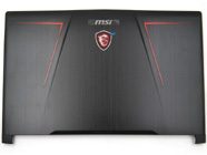 New MSI GE73 GE73VR 7RF-006CN MS-17C1 Top Case LCD Back Cover Rear Cover