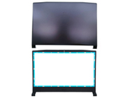 New MSI Katana GF66 11UD 11UE 11UG MS-1581 MS-1582 LCD Back Cover & Front Bezel 307581A222 307581B211