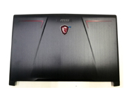 New MSI GP73 LEOPARD 8RD GP73 LEOPARD 8RE Top Case LCD Back Cover Rear Cover