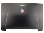 New MSI GT72 GT72S MS-1781 MS-1782 Black LCD Back Cover 307781A417Y31