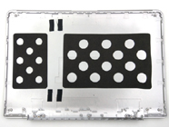 Original New Samsung NP530U4C NP530U4B NP535U4C 535U4X Silver LCD Back Cover OEM Top Case