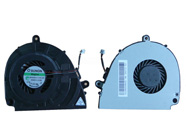 Original New Gateway NE51B NE56R NV55S NV57H Series CPU Cooling Fan