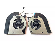 New Asus TUF Gaming A14 FA401WV FA401WU FA401UV FA401UU 2024 Laptop CPU & GPU Cooling Fan L+R