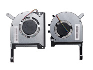 Original New Asus TUF Gaming FX505 FX505GE FX505GM FX705 FX705GM FX705GE FX86FE FX86FM FX86SM FX95D CPU & GPU Cooling Fan