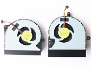 Original New Asus G751 G751J G751JT G751JY G751JM Laptop Fan L+R