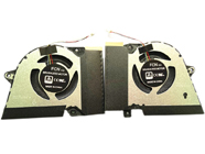 Original New Asus ROG Zephyrus G14 GA401IV GA401I Series Laptop CPU & GPU Cooling Fan 12V