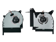 New CPU GPU Cooling Fan For Asus ROG Strix RTX SCAR II GL704GW GL704GM FL2D FL2F DC12V