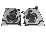New Asus ROG Zephyrus G14 GU405 GU405AM GU405AP GU405AR GU405AW 2026 Laptop CPU & GPU Cooling Fan