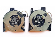 New Asus ROG Flow Z13 GZ301ZA GZ301ZC GZ301VU GZ301VF GZ301VV CPU & GPU Cooling Fan L+R DC5V