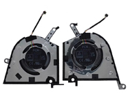 New Asus ProArt PX13 OLED HN7306W HN7306WI HN7306WU HN7306WV Laptop CPU & GPU Cooling Fan L+R