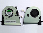 Original New Asus Zenbook UX303 UX303LN UX303L UX303LA Laptop CPU Bare Fan EF50050S1-C440-S9A