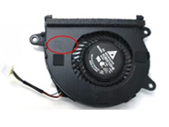 Original New Asus Zenbook UX32 UX32A Series Laptop CPU Fan KDB05105HB(-CB47) - Right Side