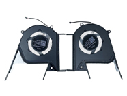 New Asus Zenbook Pro 14 UX6404 UX6404V UX6404VI UX6404VV Laptop CPU & GPU Cooling Fan L+R DC12V