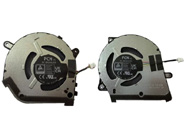 New Asus Gaming V16 V3607 V3607V V3607VJ V3607VM V3607VU V3607VJ-DS76 2025 Laptop CPU + GPU Cooling Fan L & R DC5V