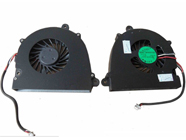 Original New Clevo W110 W110ER W170 Series Laptop CPU Fan AB7505HX-GE3