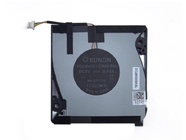 New Dell Latitude 9420 9430 2-in-1 Laptop CPU Cooling Fan DC5V 0VGJW5 VGJW5