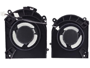 New Dell Alienware 16 Aurora AC16250 Series Laptop CPU + GPU Cooling Fan L & R One Pair