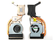 Original New Dell Latitude E6420 Series Laptop CPU Fan With Heatsink TYP01 0TYP01