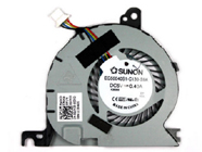 Original New Dell Latitude E7240 Series Laptop CPU Fan GVH35, DC28000D6SL