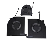New Dell Alienware M18 R1 M18 R2 Series Laptop CPU GPU Cooling Fan
