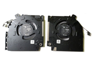 New Dell Alienware X15 R1 Alienware X15 R2 Series Laptop CPU & GPU Coolin Fan RTX30 082VD4 0V0G61