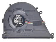 New HP Pavilion 13-BE Aero 13-BE0000 TPN-W152 Laptop CPU Cooling Fan M52816-001