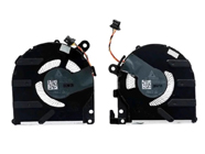 New HP Spectre 14-EF 14-EF0008CA 14-EF0013DX 14-EF2013DX Laptop CPU & GPU Cooling Fan L+R N12234-001