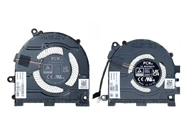 New HP Pavilion 14-EH 14-EH0010NR 14-EH0015ST 14-EH0097NR TPN-W154 Laptop CPU & GPU Cooling Fan