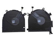 New HP Spectre x360 14-EU 14-EU0000 14-EU0008CA 14-EU0023DX TPN-Q292 Laptop CPU & GPU Cooling Fan L+R
