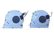 New HP Pavilion Plus 14-EW 14-EW0047NR 14-EY 14-EY0095CL Laptop CPU & GPU Cooling Fan L+R One Pair