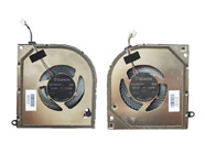 New HP Omen 14-FB 14-FB0008CA 14-FB0013DX 14-FB0023DX 14-FB0097NR TPN-Q297 CPU & GPU Cooling Fan DC12V One Pair